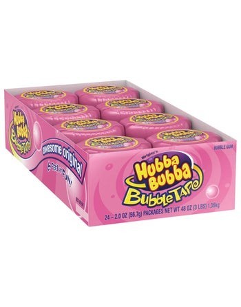 HUBBA BUBBA BUBBLE TAP 56.7G
