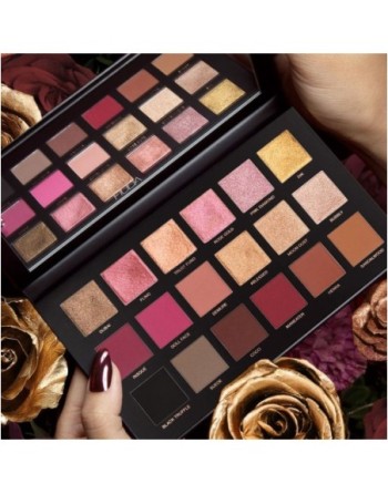 HUDA BEAUTY ROSE GOLD PALETTE REMASTERED ORIGINAL