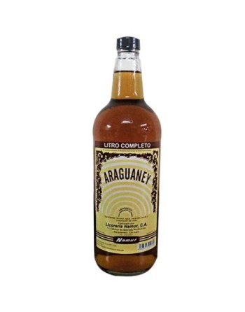 ARAGUANEY LICOR 1L