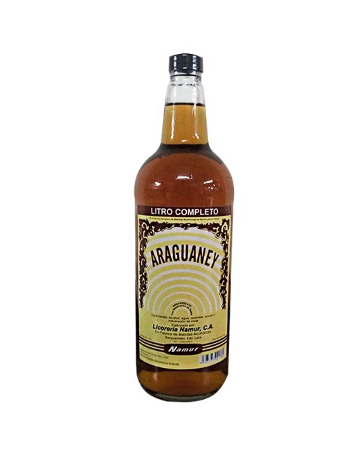 ARAGUANEY LICOR 1L