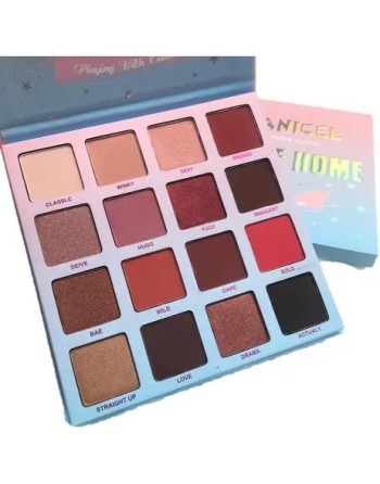 HUDANICEL 16 COLOR PALETA