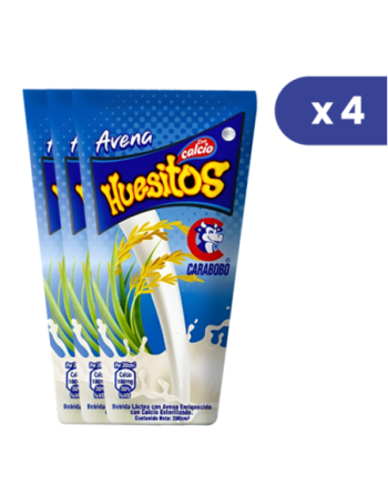 HUESITOS AVENA 200ML