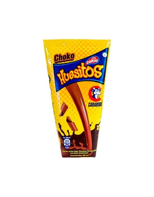HUESITOS LECHE DE CHOCOLATE  200ML