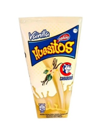 HUESITOS LECHE DE VAINILLA  200ML