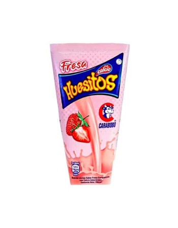 HUESITOS LECHE FRESA 200ML