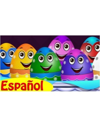HUEVOS SORPRESA