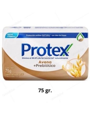 HUG JABON TOCADOR AVENA 75G