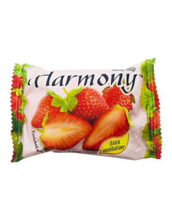 HUG JABON TOCADOR FRESA  75G