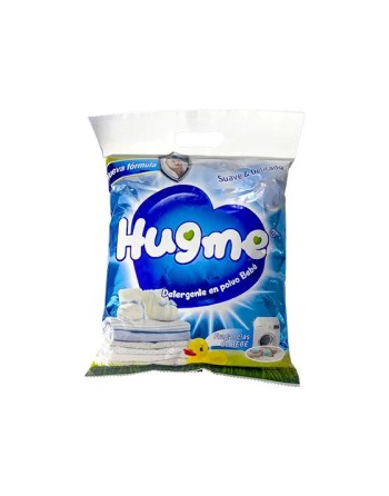 HUGME DETERGENTE CON SUAVIZANTE 900G