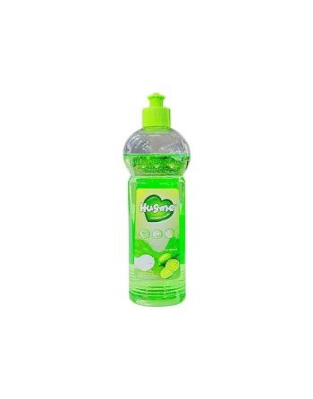 HUGME LAVAPLATO LIQUIDO LIMON 500ML