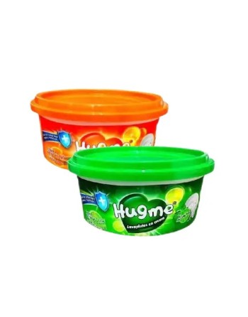 HUGME LAVAPLATOS EN CREMA 225G