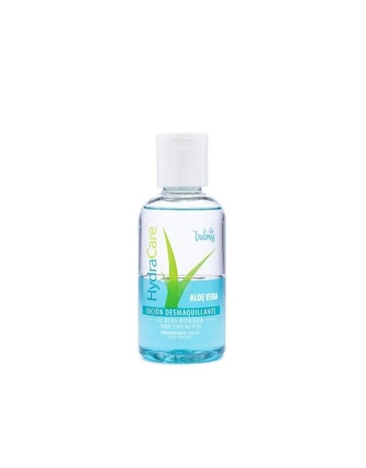 HYDRA CARE LOCION DESMAQUILLAANTE 130ML