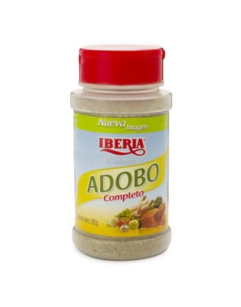 IBERIA ADOBO COMPLETO 185G