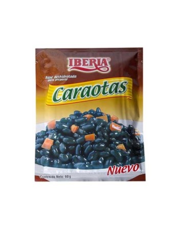 IBERIA BASE PARA CARAOTAS 50G