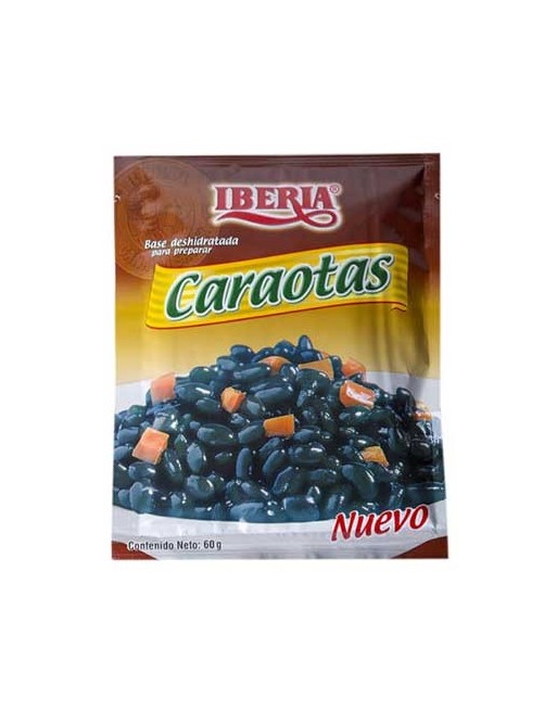 IBERIA BASE PARA CARAOTAS 50G