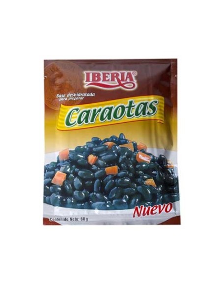 IBERIA BASE PARA CARAOTAS 50G