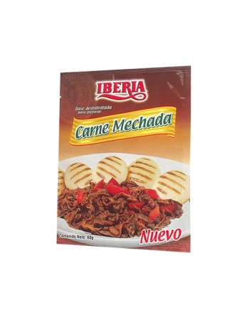 IBERIA BASE PARA CARNE MECHADA 60G