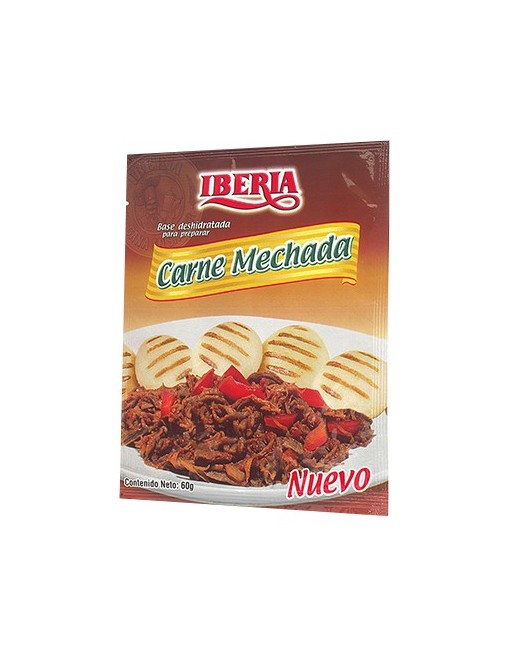 IBERIA BASE PARA CARNE MECHADA 60G