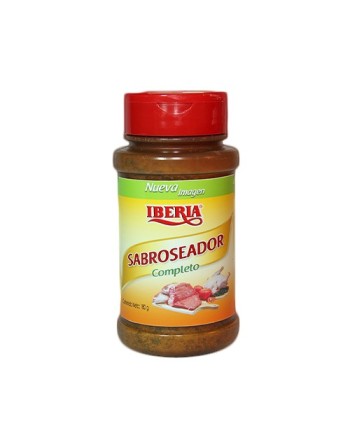 IBERIA SABROSEADOR COMPLETO 180G