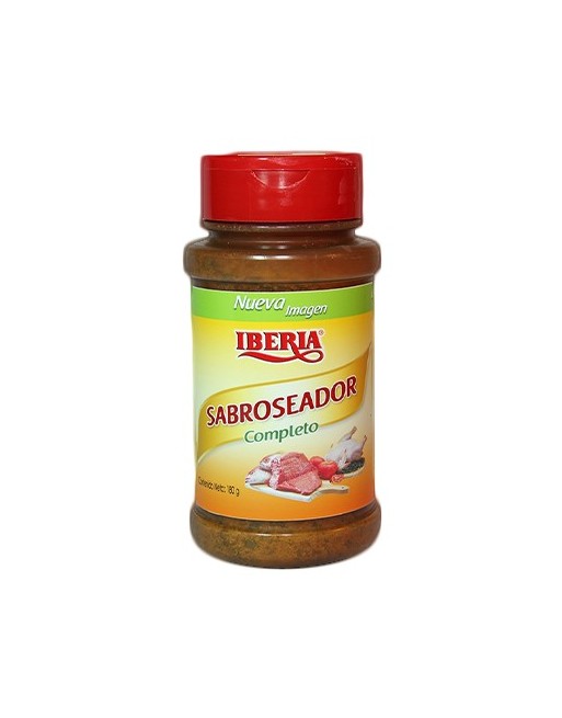 IBERIA SABROSEADOR COMPLETO 180G