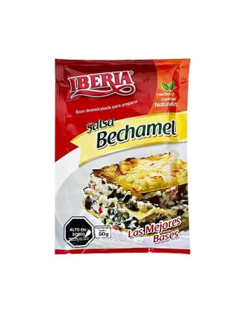 IBERIA SALSA BECHAMEL 50G