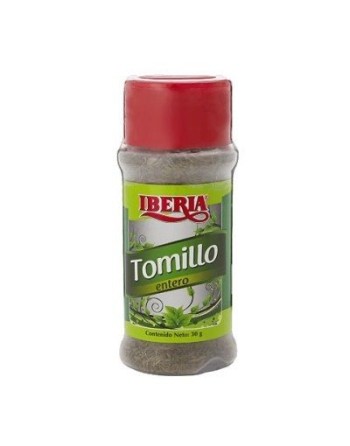 IBERIA TOMILLO ENTERO 30G