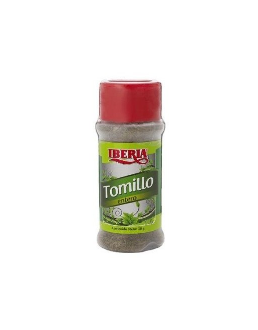 IBERIA TOMILLO ENTERO 30G