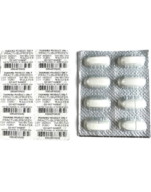IBUPROFENO BLISTER X10UND 800G