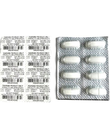 IBUPROFENO BLISTER X10UND 800G