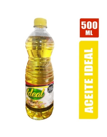 IDEAL ACEITE 500ML