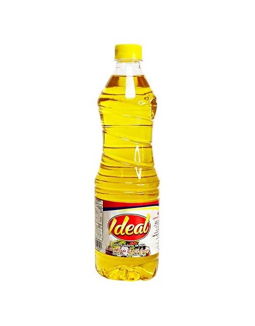 IDEAL ACEITE DE SOYA 900ML