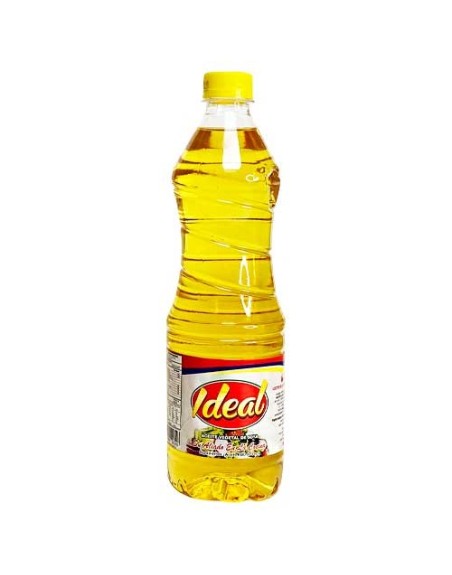IDEAL ACEITE DE SOYA 900ML