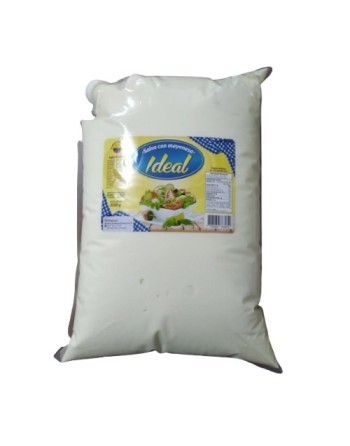 IDEAL MAYONESA 3350G