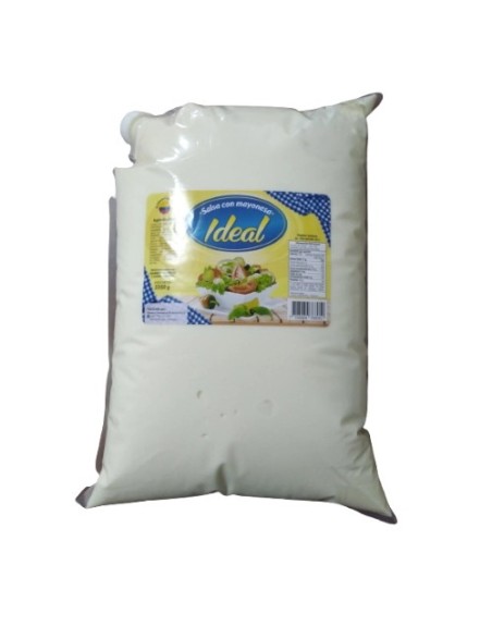IDEAL MAYONESA 3350G
