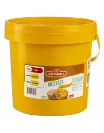 IDEAL MOSTAZA 4000G