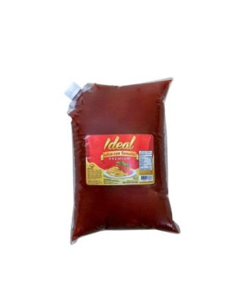 IDEAL SALSA DE TOMATE PREMIUM 4KG