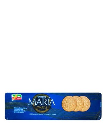 INAICA GALLETAS MARIA ITALIA 150 G