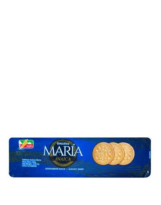 INAICA GALLETAS MARIA ITALIA 150 G