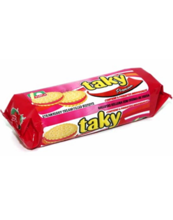 INAICA TAKY FRESA 6 PAQ INDIV 216 G