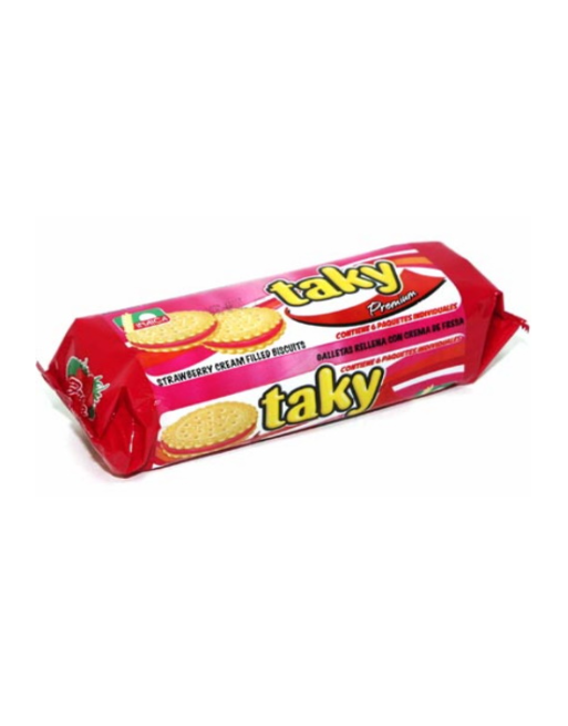 INAICA TAKY FRESA 6 PAQ INDIV 216 G