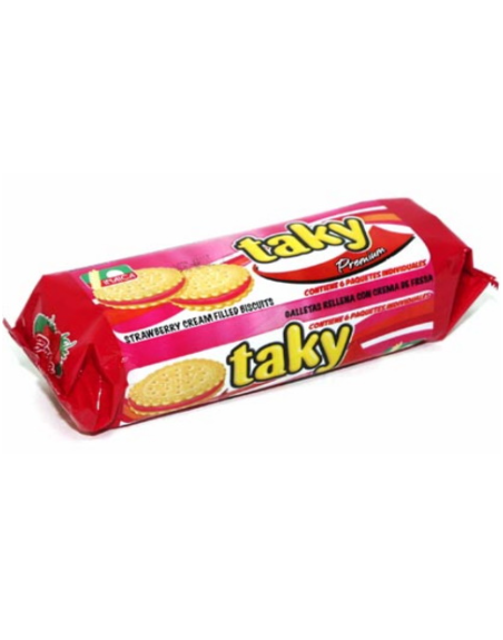 INAICA TAKY FRESA 6 PAQ INDIV 216 G