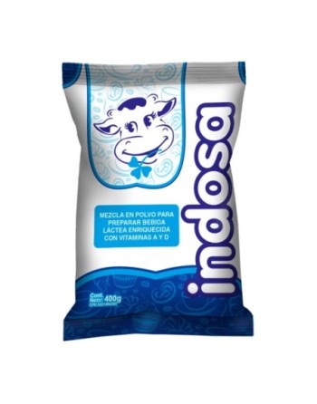 INDOSA BEBIDA LACTEA 180G