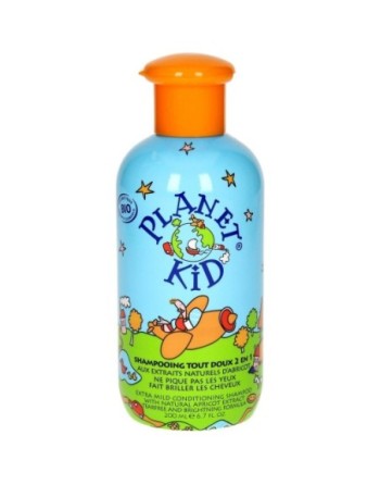 ARCOIRIS SHAMPO 2EN1 200ML