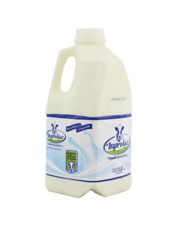 INPROLAC LECHE PASTEURIZADA 1,8L