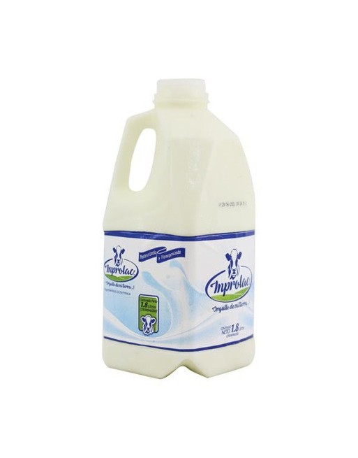 INPROLAC LECHE PASTEURIZADA 1,8L