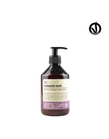 INSIGHT DAMAGED HAIR ACONDICIONADOR 400ML