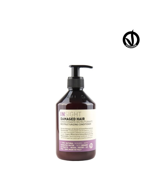 INSIGHT DAMAGED HAIR ACONDICIONADOR 400ML