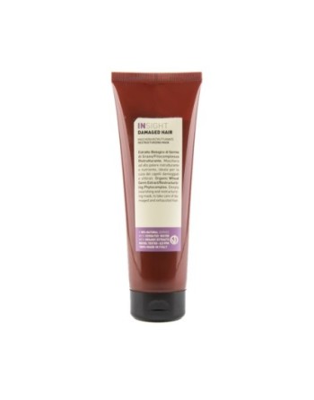INSIGHT DAMAGED HAIR MASCARILLA 250ML