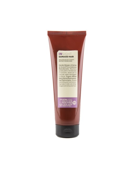 INSIGHT DAMAGED HAIR MASCARILLA 250ML