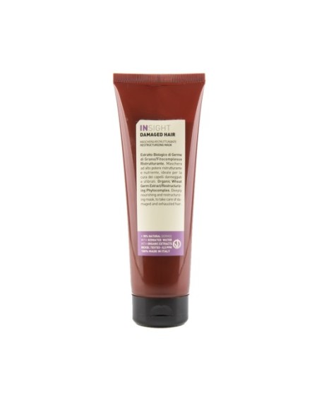 INSIGHT DAMAGED HAIR MASCARILLA 250ML